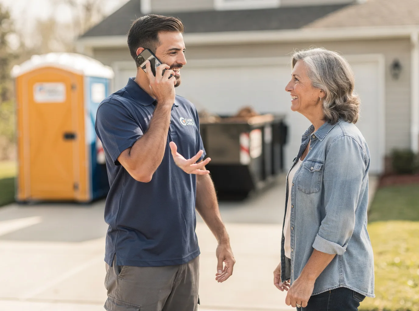 Porta Potty Rental Mellen, WI FAQs